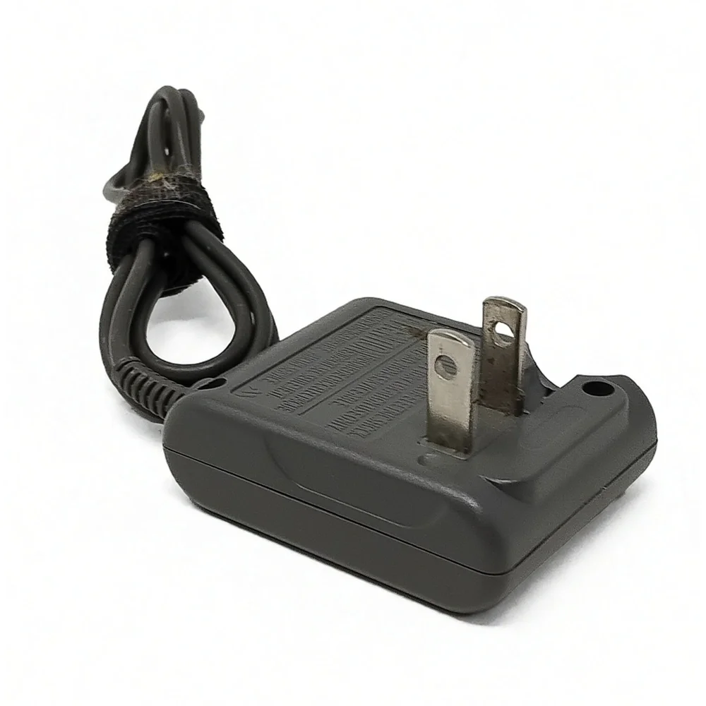 Official Nintendo DS Lite AC Adapter USG-002 Wall Charger Power Supply Cord OEM